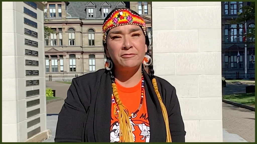 Cheryl -  Indigenous Advisor to the City of Halifax