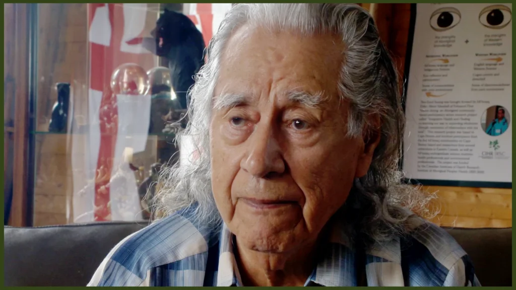 Elder Dr. Albert Marshall