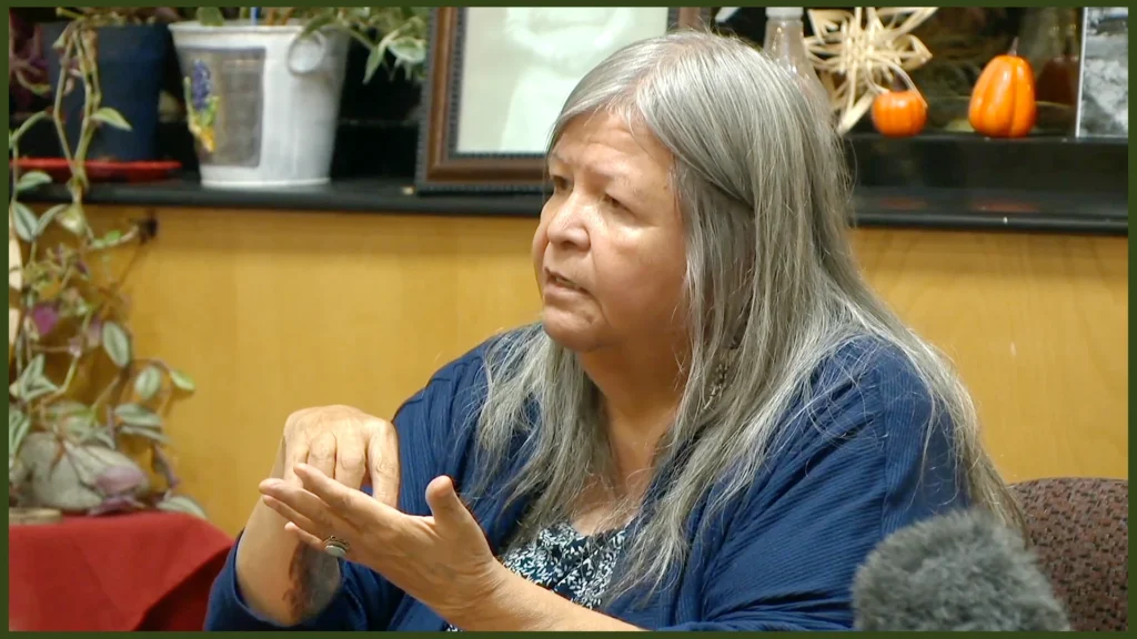 Elder Jane Meader - Historian