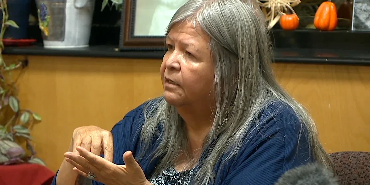 Elder Jane Meader - Historian