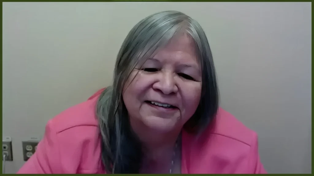 Elder Jane - Mi'kmaw Teacher