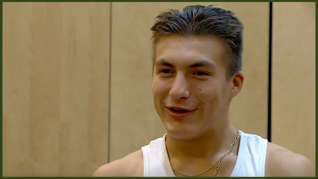 Graham - Interviewee