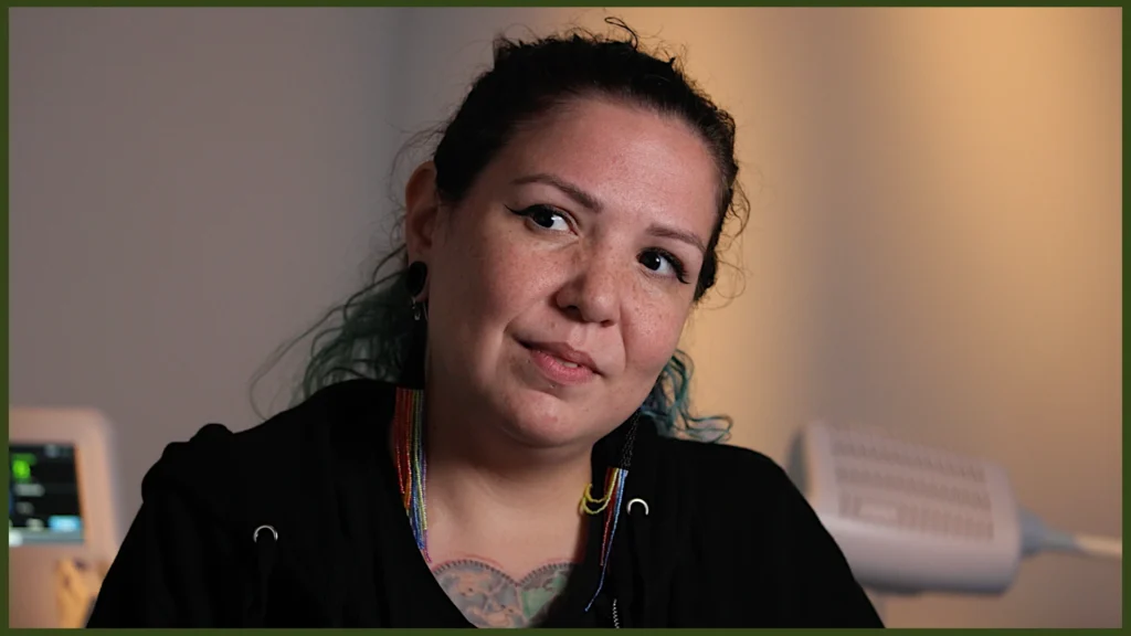 Health Care Provider & Interviewee Paulina
