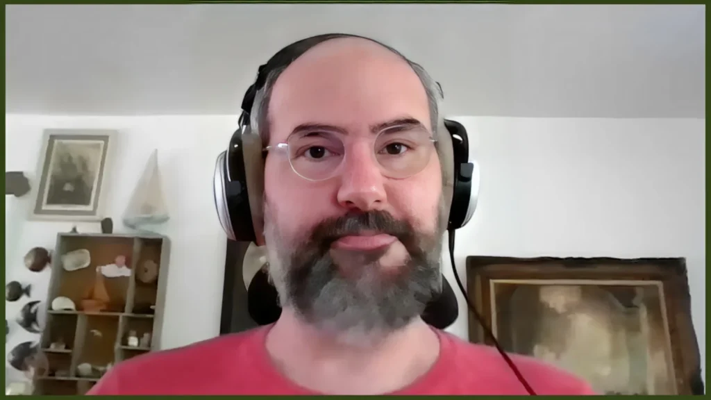 Ian - Participant