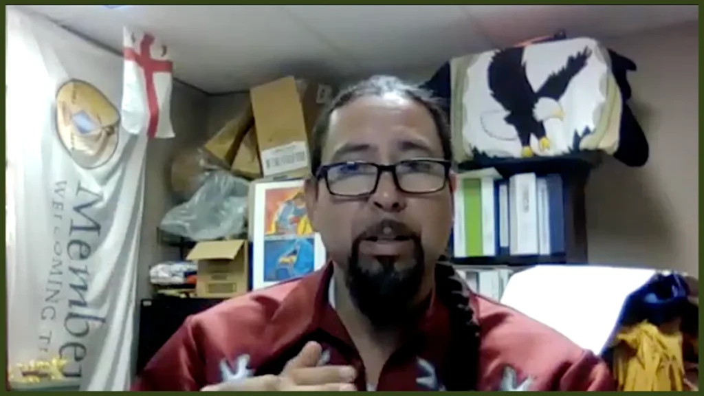 Jeff Ward Advisor Partner and Documentary Overseer