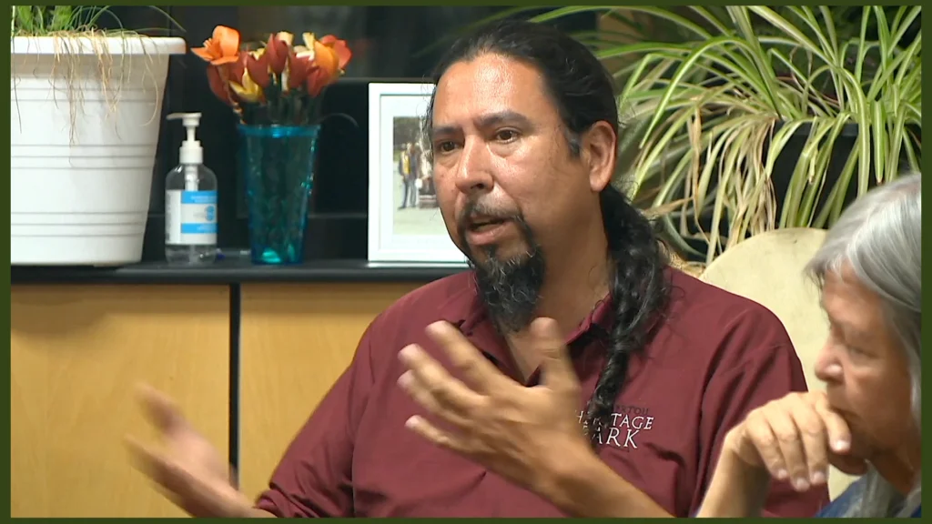 Jeff Ward Mi_kmaw Project Partner