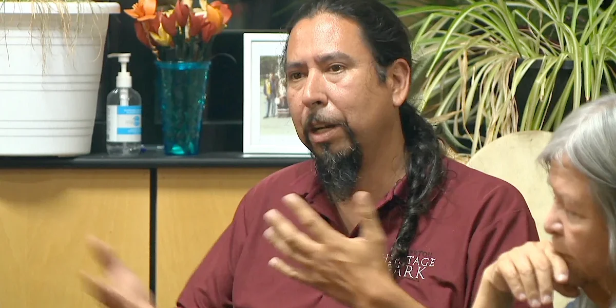 Jeff Ward - Mi'kmaw Project Partner, Advisor, & Educator