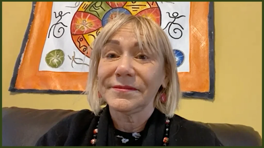 Lenore Interviewee