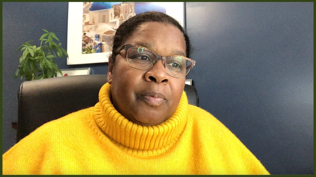 Missy - Racism Advisor
