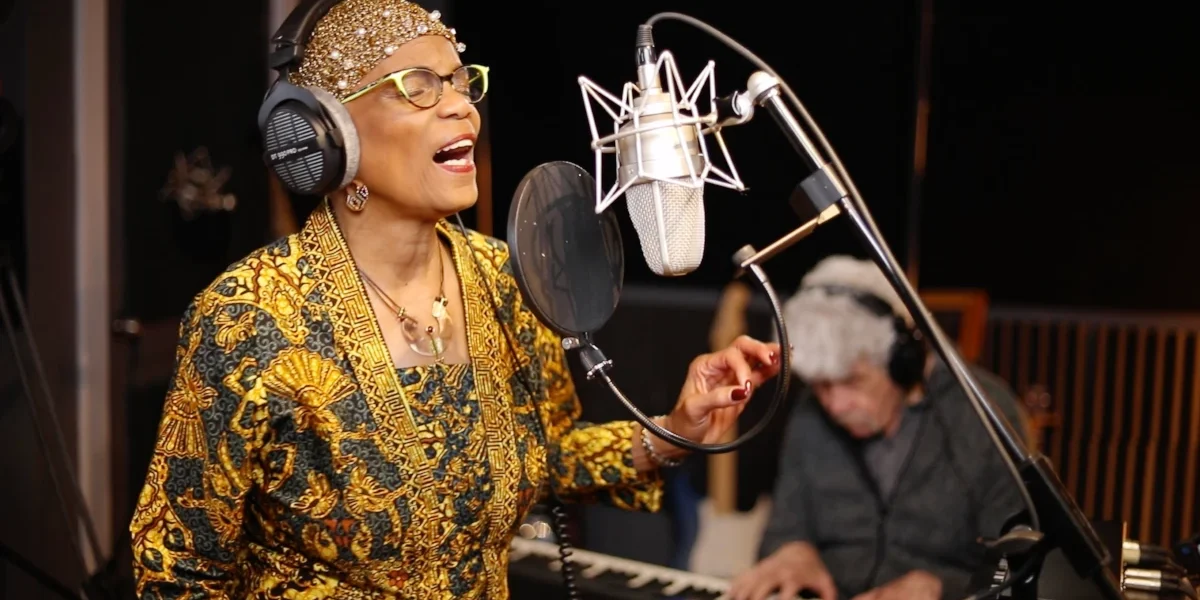 Patricia and Bill Performing "What a Wonderful World" by Louis Armstrong