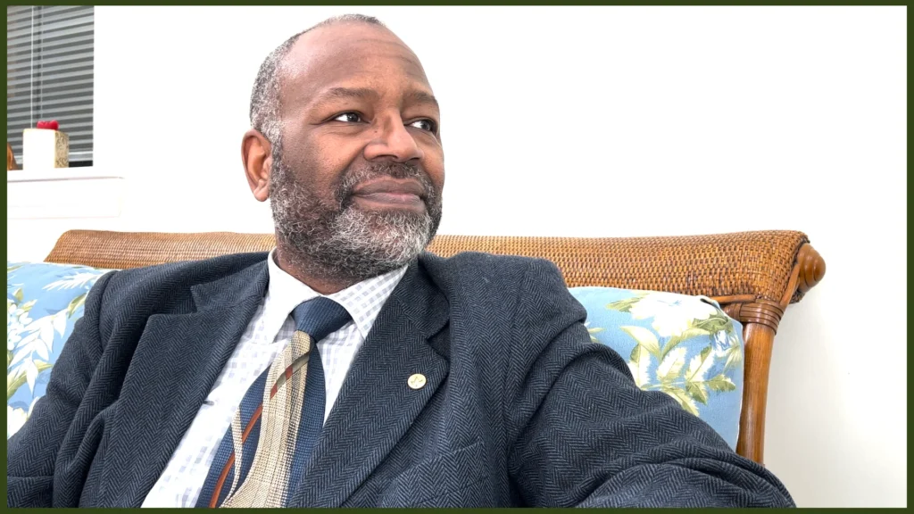 Robert Wright, Anti-Racism Activist