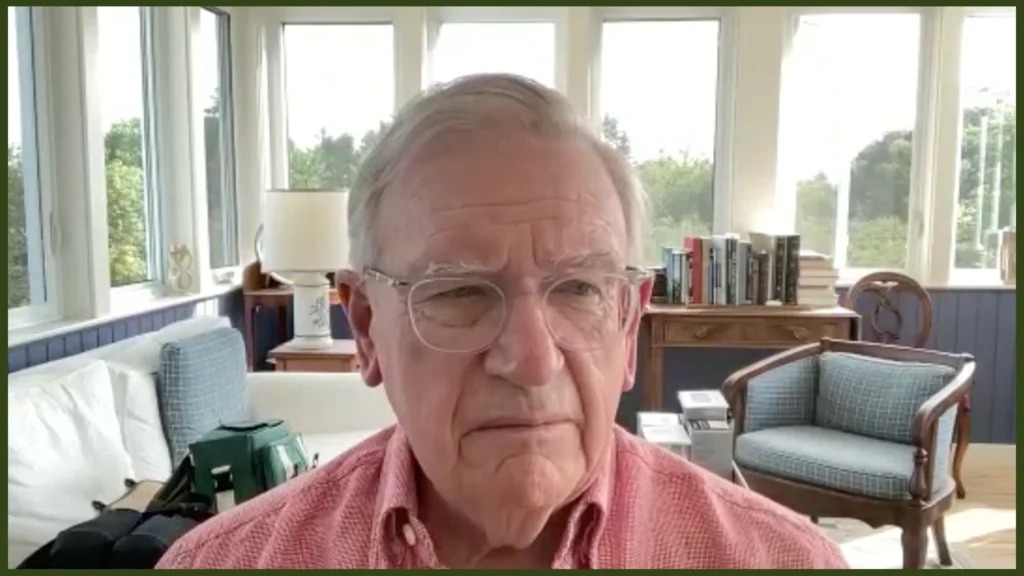 Stephen Retired Anglican Minister (Canon) Participant